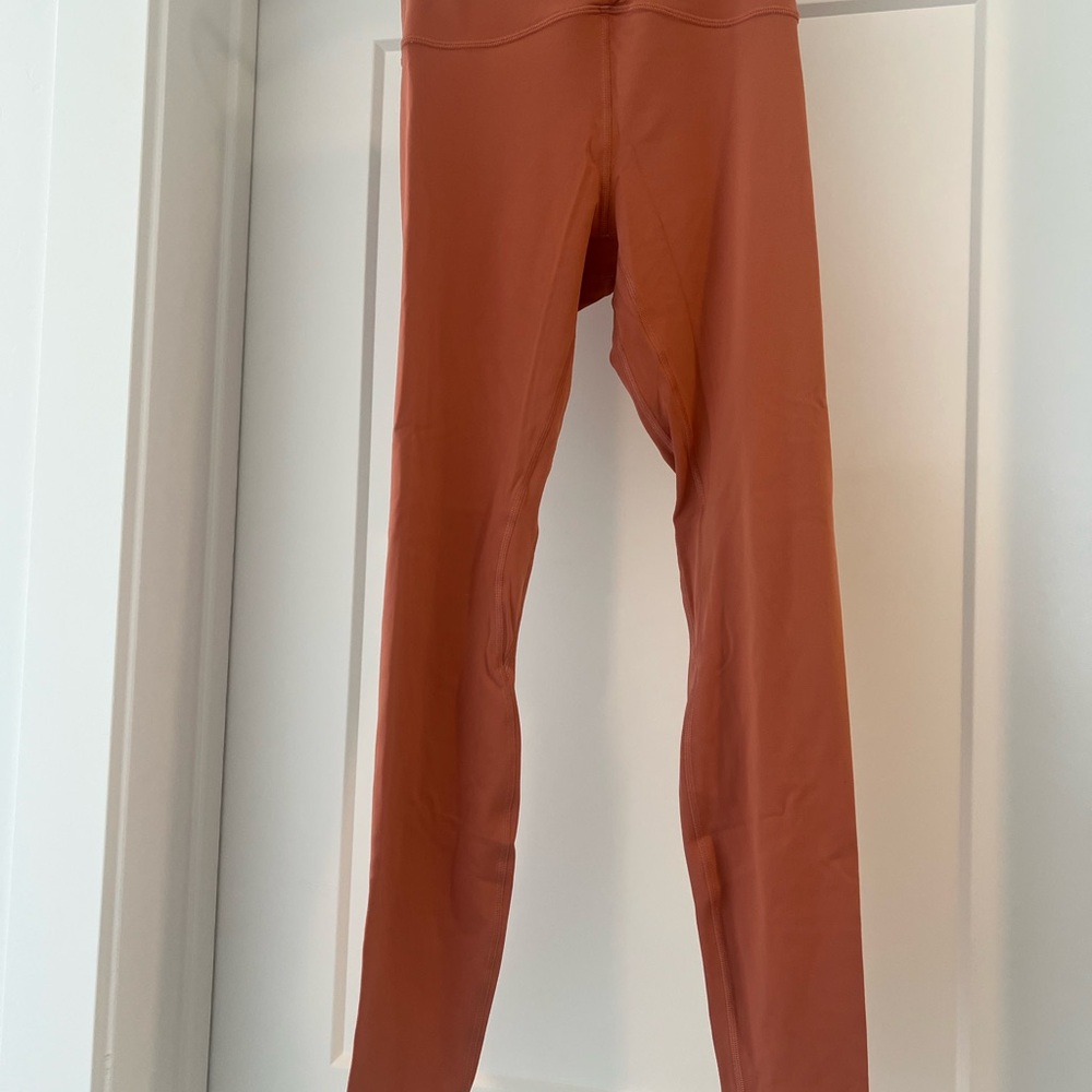 Aligned Angles Super High Rise Tights 28”